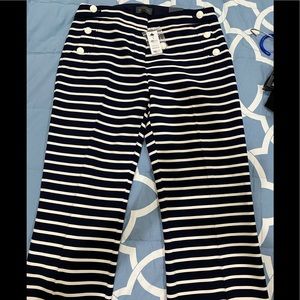 High Waist Flare leg